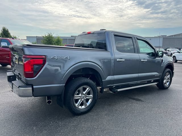 Used 2024 Ford F150 XLT w/ Mobile Office Package AWD/4WD image 7
