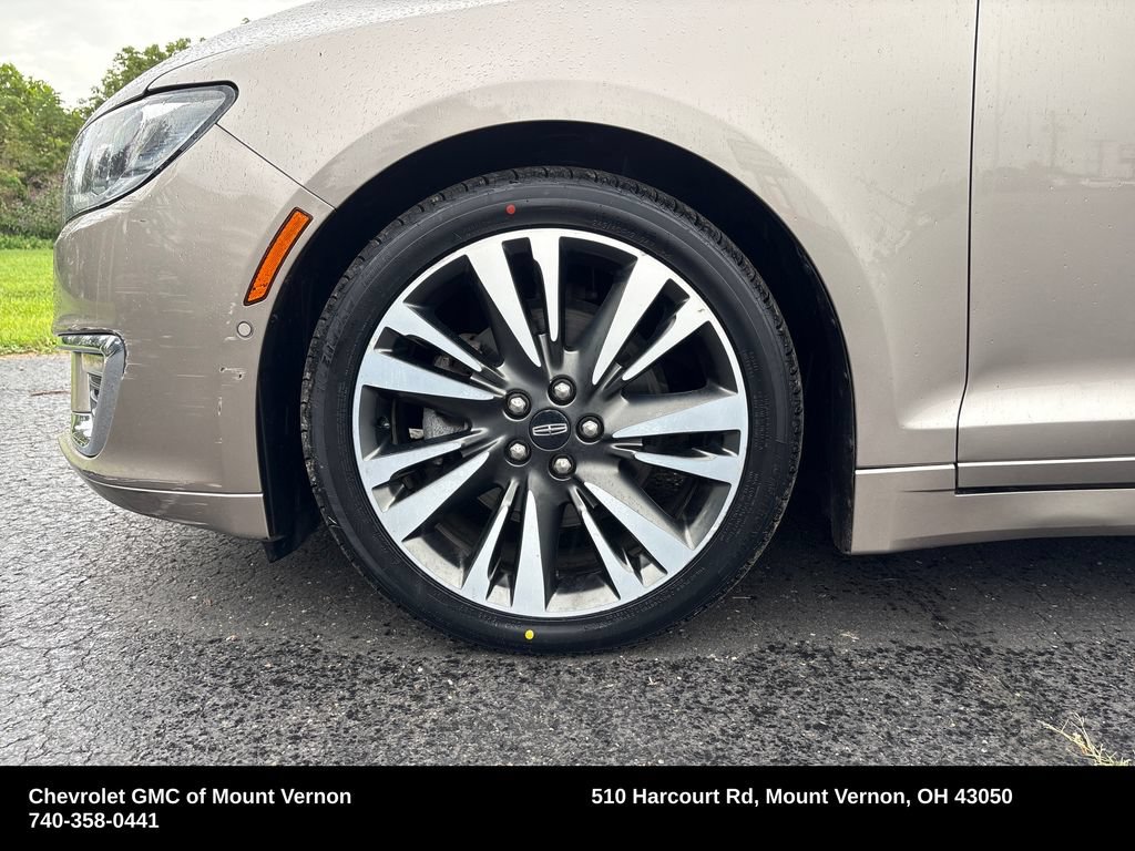 Used 2019 Lincoln MKZ Reserve w/ Luxury Package FWD image 27