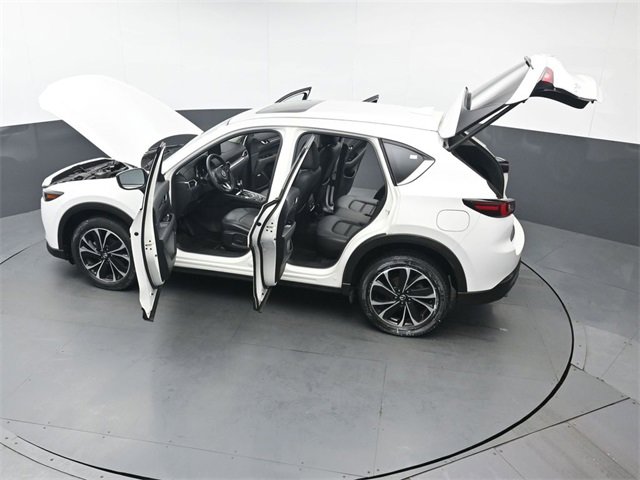 Certified 2023 MAZDA CX-5 AWD 2.5 S w/ Premium Package image 49