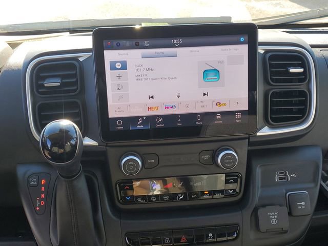 New 2026 RAM ProMaster 2500 w/ Quick Order Package 22G SLT image 16