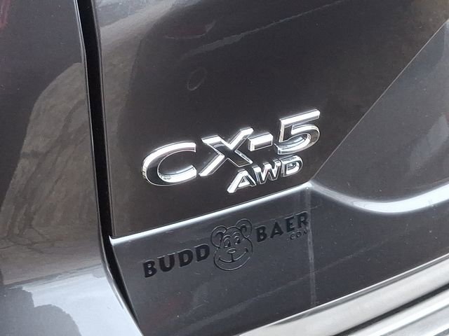 New 2025 MAZDA CX-5 AWD 2.5 S w/ Preferred Package image 25