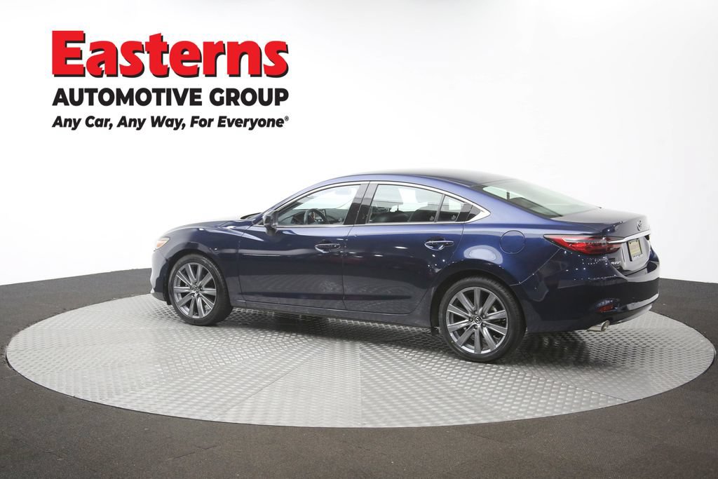 Used 2021 MAZDA MAZDA6 Touring FWD image 63