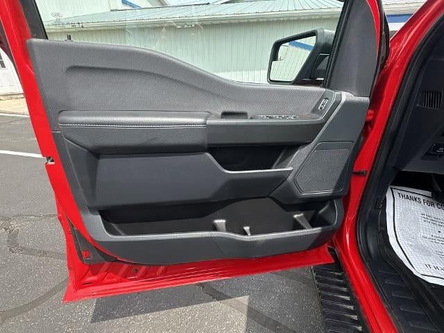 Used 2023 Ford F150 XL w/ STX Appearance Package image 23