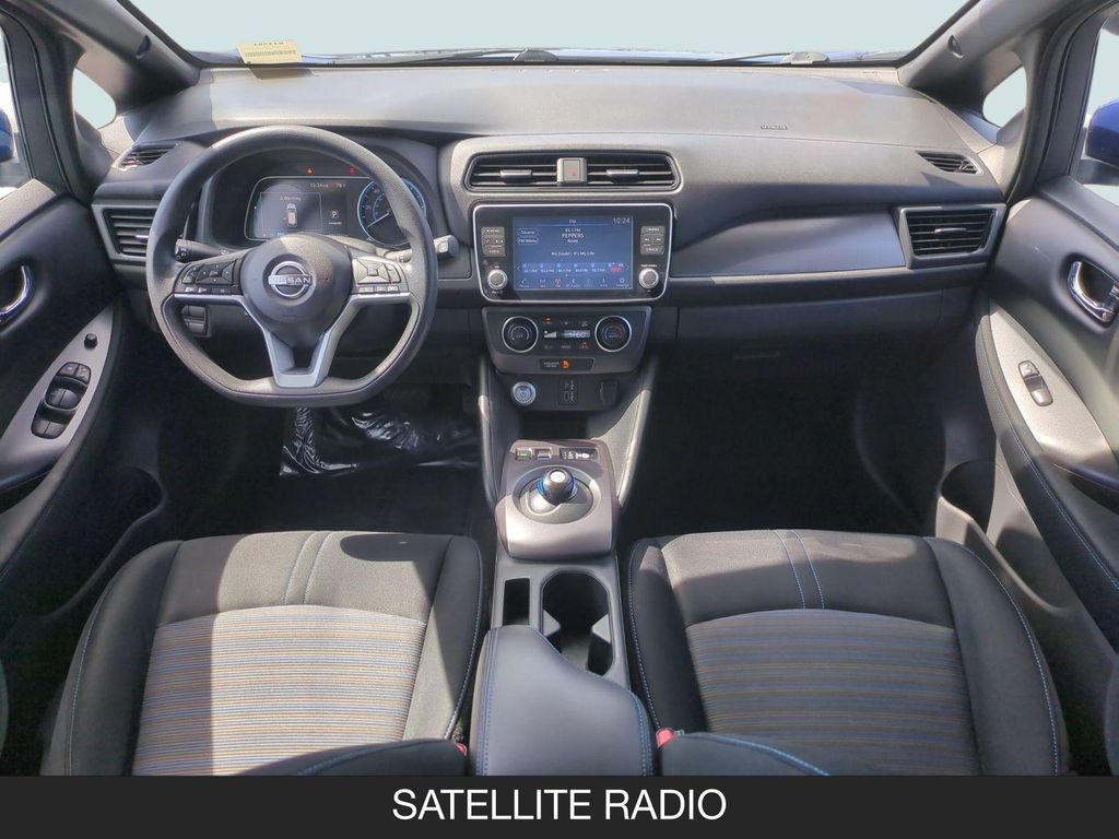 Used 2023 Nissan Leaf S FWD image 14