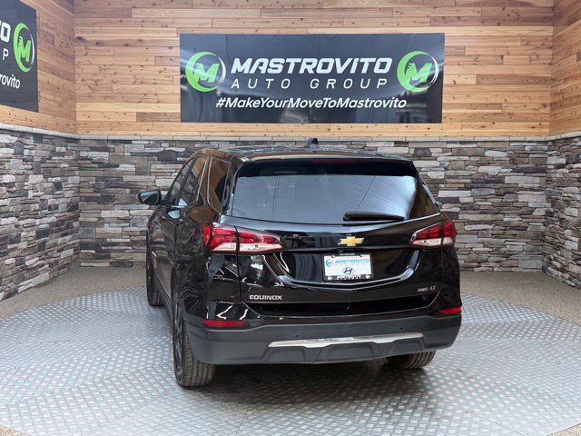 Used 2022 Chevrolet Equinox LT AWD/4WD image 8
