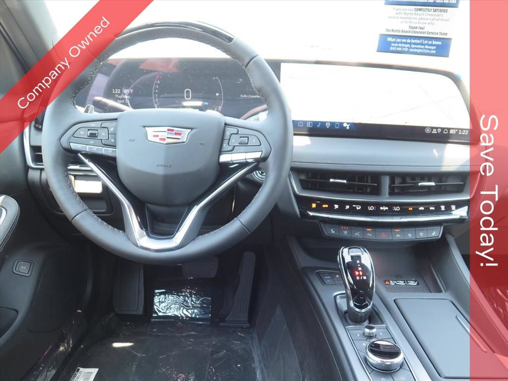New 2026 Cadillac CT5 Premium Luxury w/ Technology Package RWD image 23