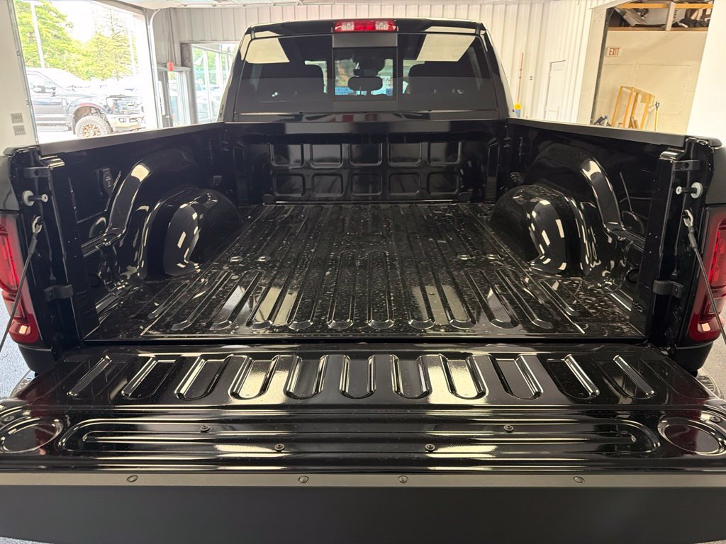 New 2026 RAM 2500 Tradesman AWD/4WD image 7