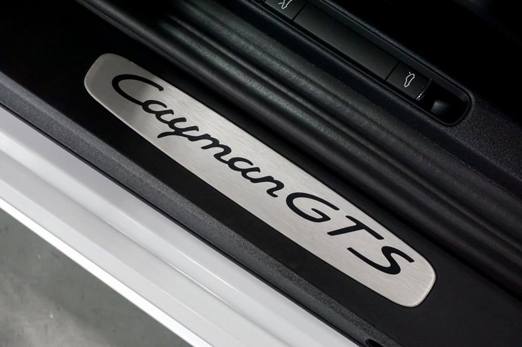 Used 2024 Porsche 718 Cayman GT4 image 49