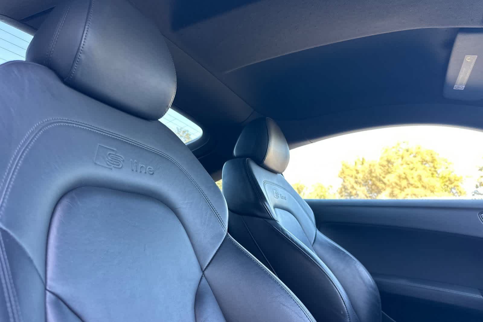 Used 2014 Audi TT 2.0T w/ S Line Competition Package image 16