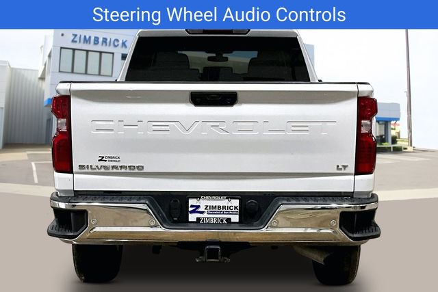 Certified 2022 Chevrolet Silverado 2500 LT image 9