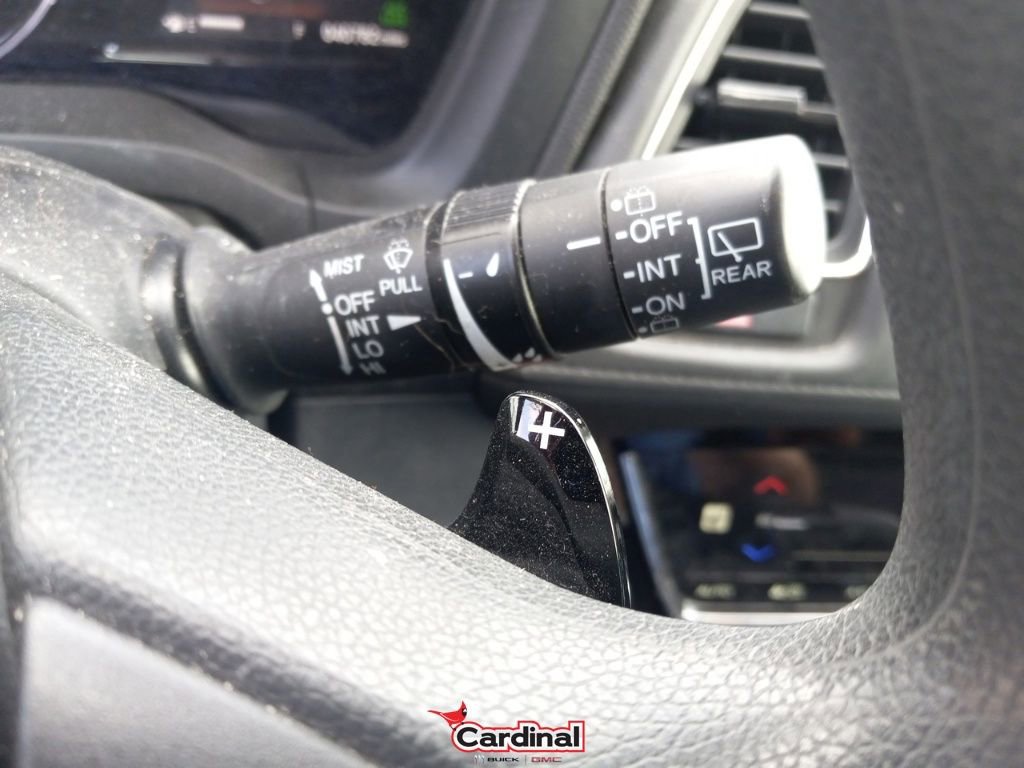 Used 2022 Honda HR-V EX image 26