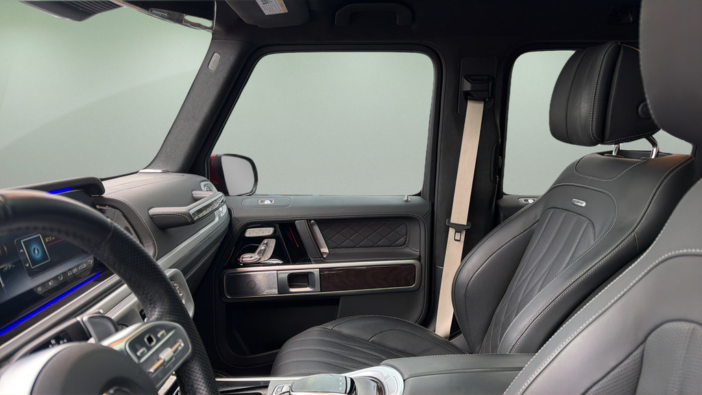Used 2022 Mercedes-Benz G 63 AMG 4MATIC image 21