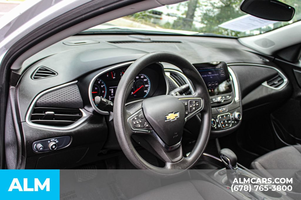 Used 2024 Chevrolet Malibu LT FWD image 29