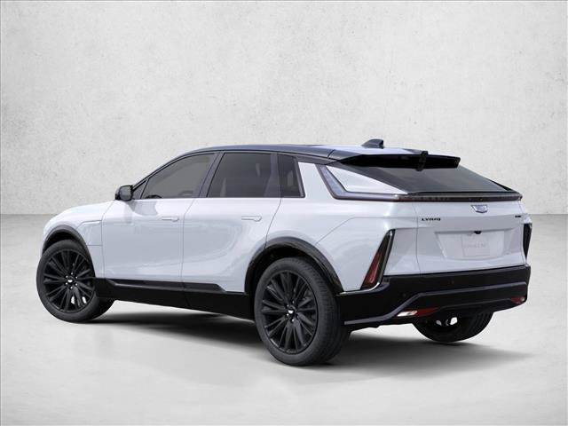New 2026 Cadillac Lyriq Premium Sport w/ LPO, ONYX Package RWD image 4