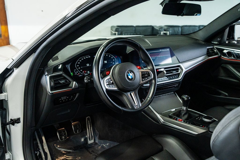 Used 2021 BMW M4 Coupe image 35