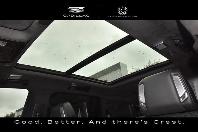Certified 2023 Cadillac Escalade Sport Platinum w/ LPO, ONYX Package AWD/4WD image 39
