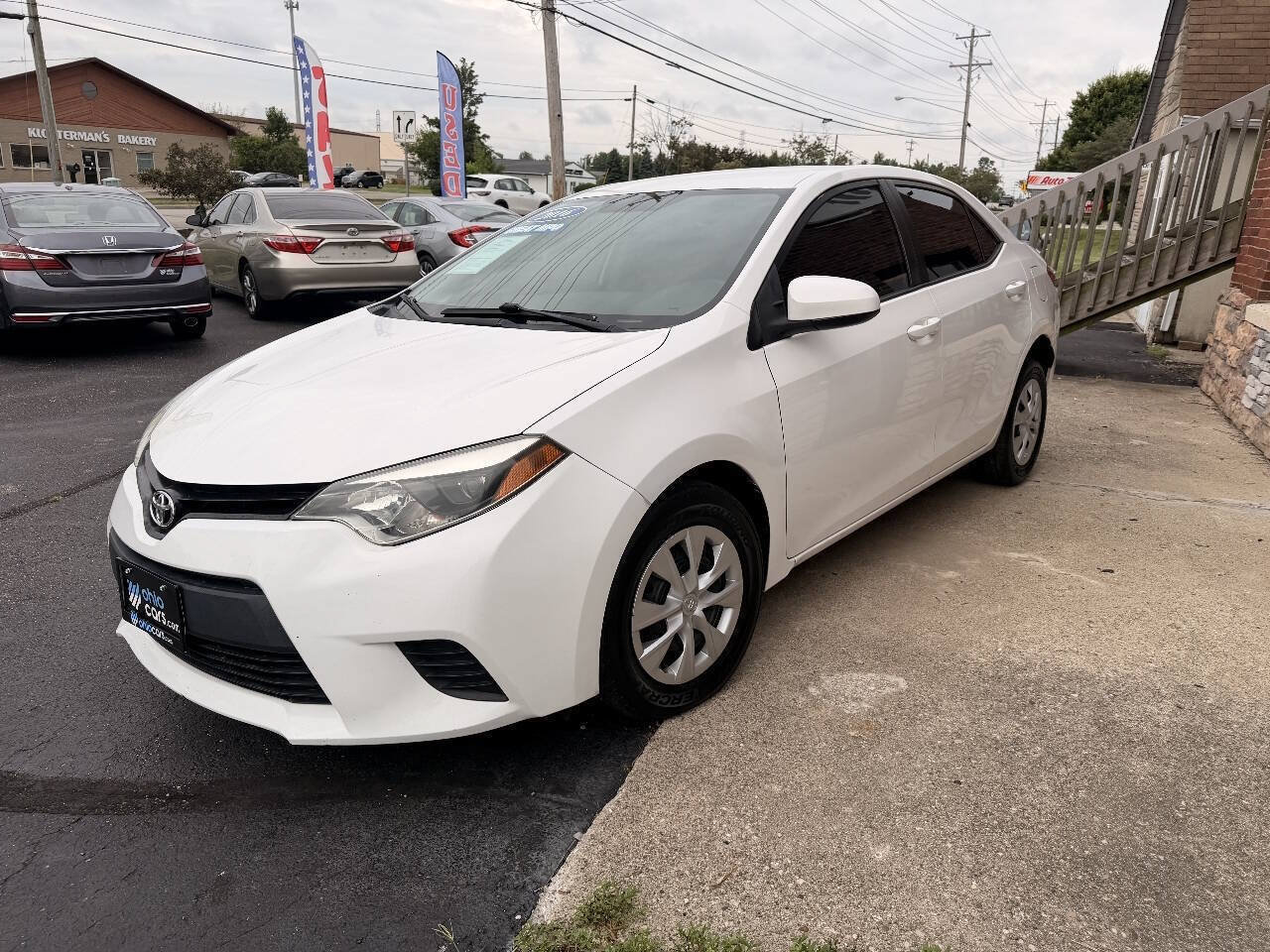 Used 2016 Toyota Corolla L FWD image 4