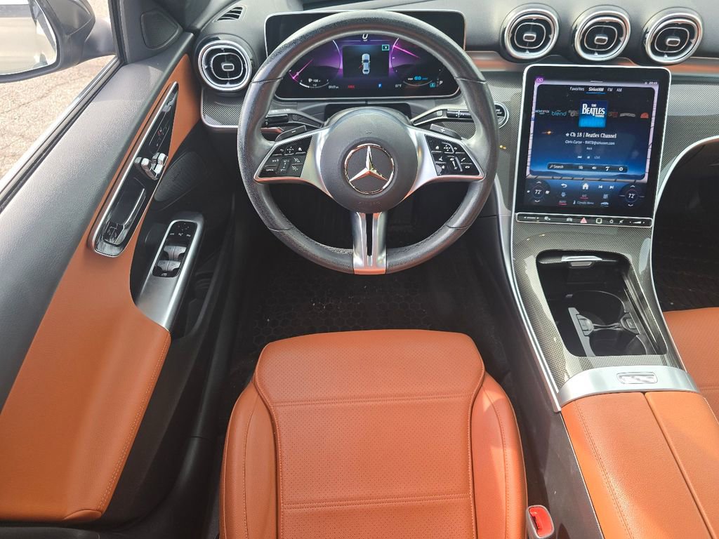 Used 2022 Mercedes-Benz C 300 4MATIC Sedan image 26