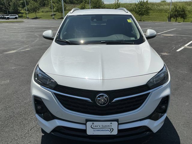 Used 2022 Buick Encore GX Select w/ Sport Touring Package FWD image 10
