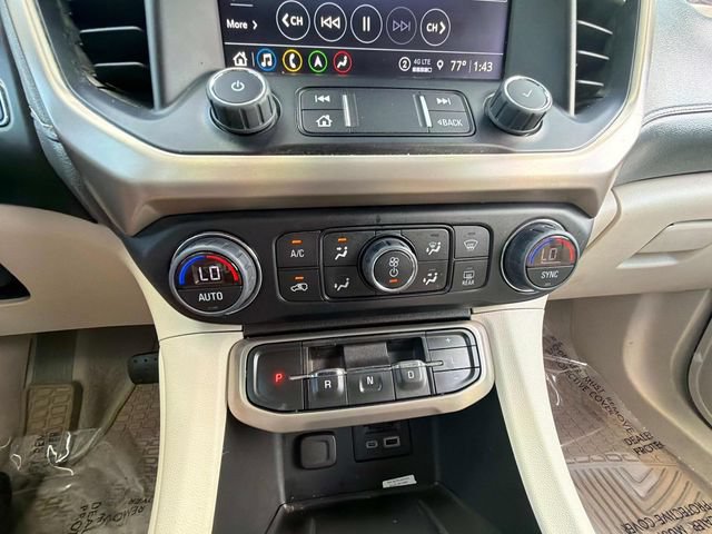 Used 2022 GMC Acadia Denali w/ Denali Technology Package AWD/4WD image 29