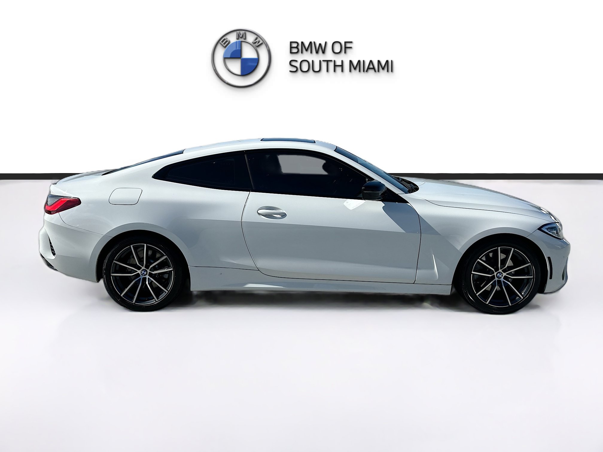 Used 2021 BMW 430i Coupe RWD image 8