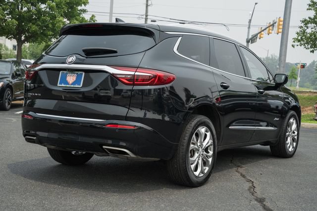 Used 2020 Buick Enclave Avenir w/ Avenir Technology Package AWD/4WD image 5