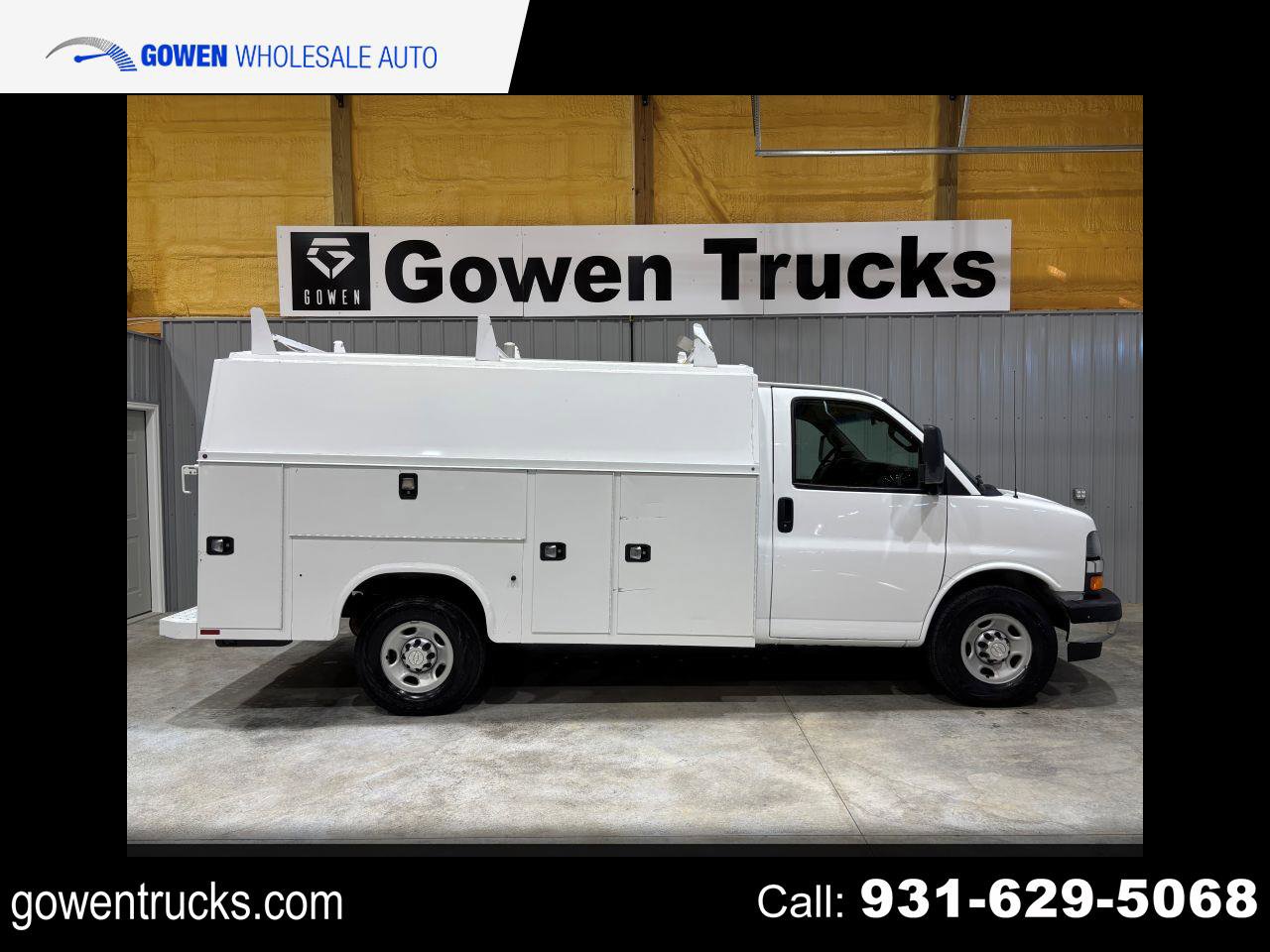 Used 2016 Chevrolet Express 3500