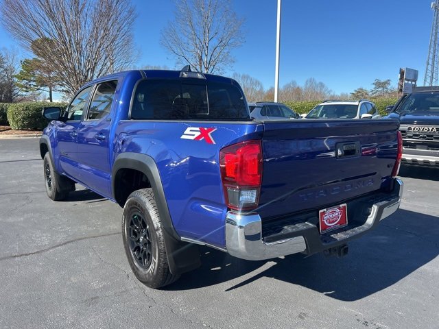 Used 2023 Toyota Tacoma SR5 w/ SX Package image 8