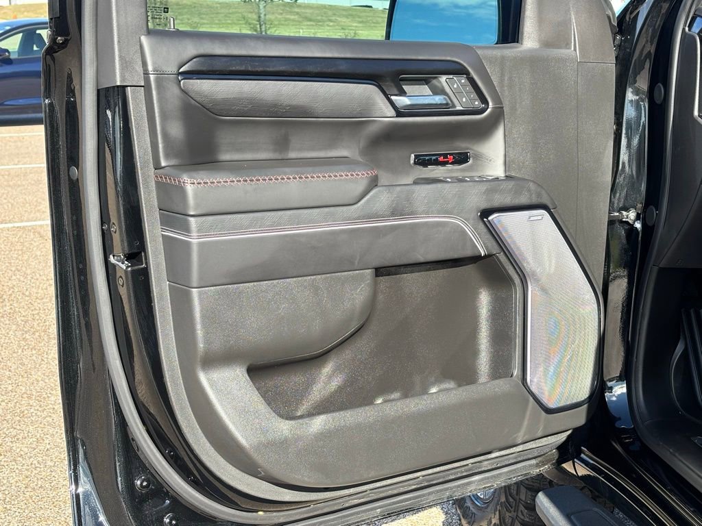 Used 2026 GMC Sierra 1500 AT4X image 28