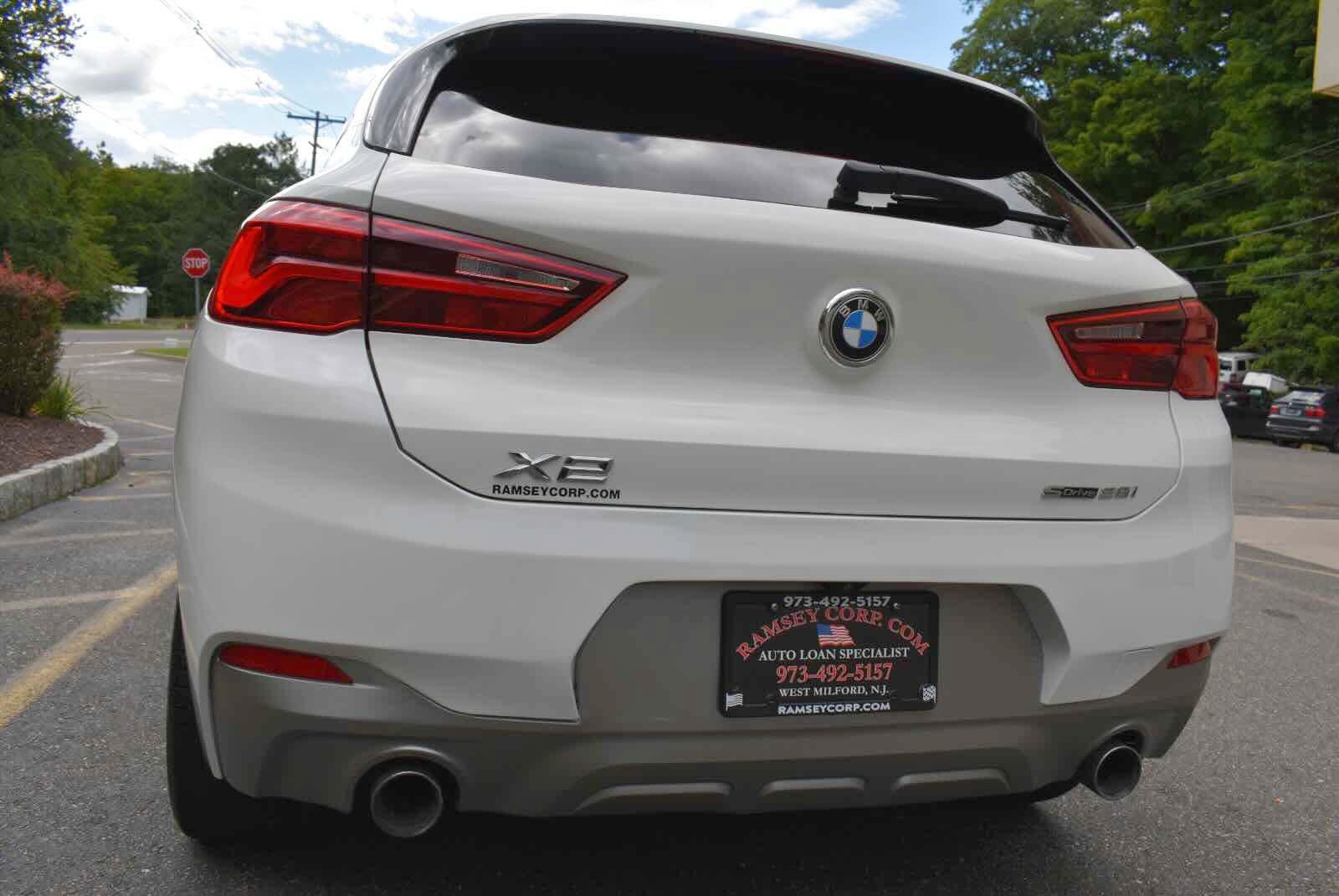 Used 2018 BMW X2 sDrive28i w/ M SportX Package FWD image 54