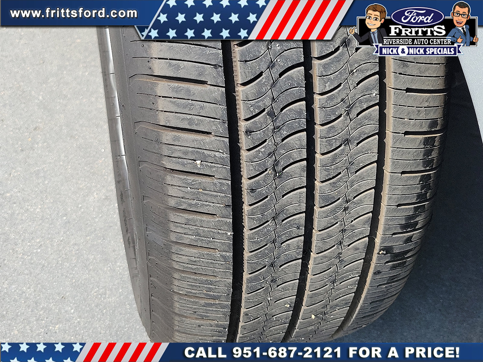 Certified 2019 Ford Fusion SE FWD image 21