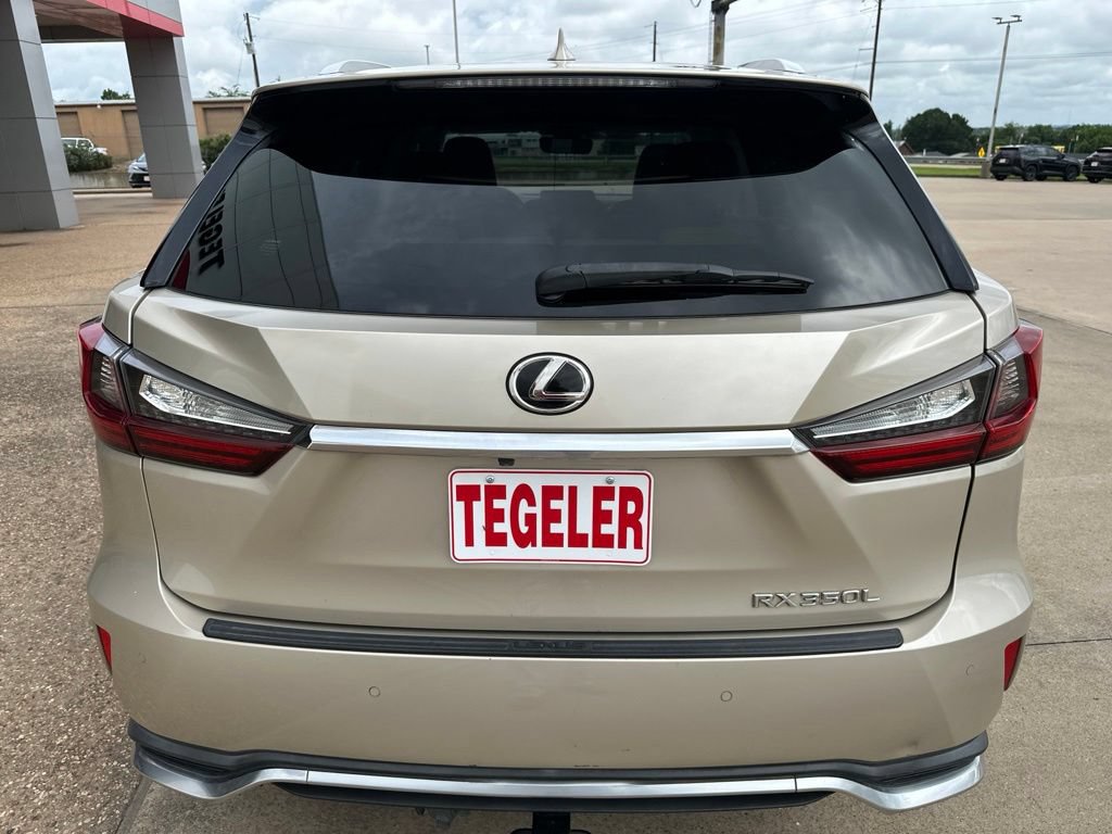 Used 2018 Lexus RX 350L AWD w/ Premium Package image 6