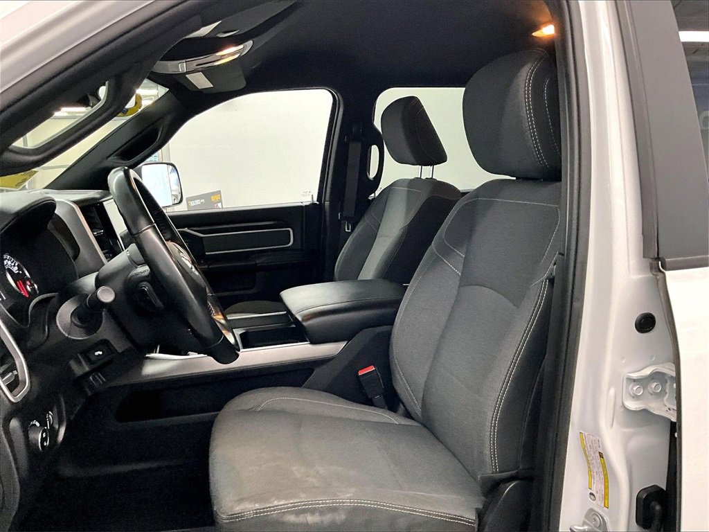 Used 2022 RAM 2500 Big Horn w/ Level 1 Equipment Group image 10