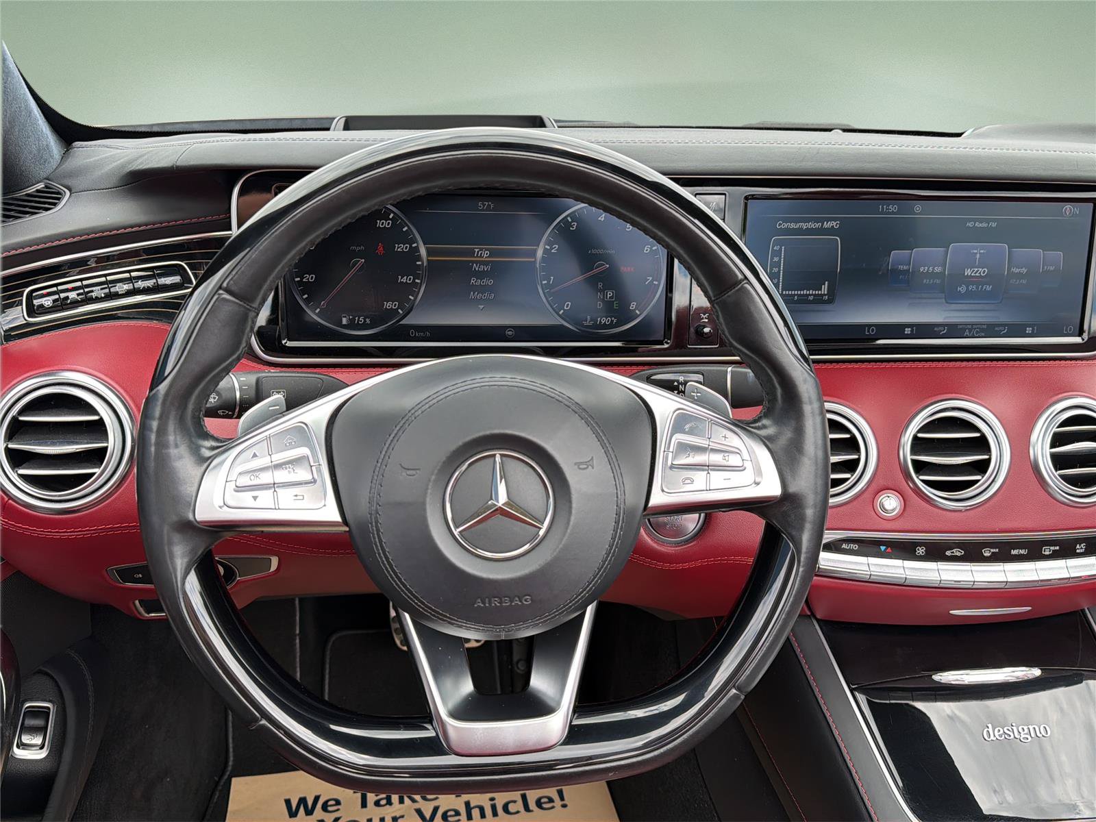 Used 2017 Mercedes-Benz S 550 Cabriolet image 11