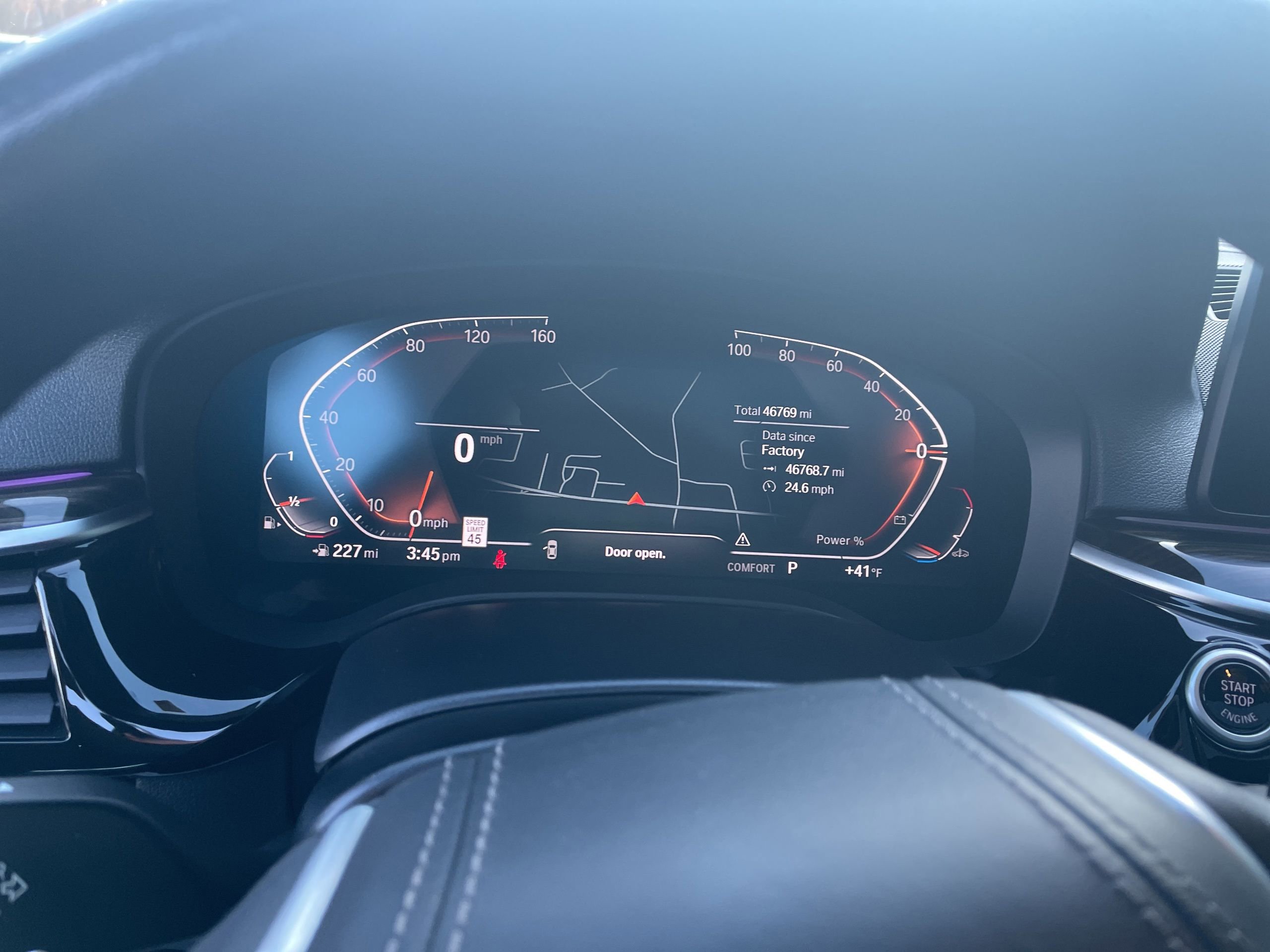 Used 2021 BMW 540i xDrive w/ Premium Package image 15