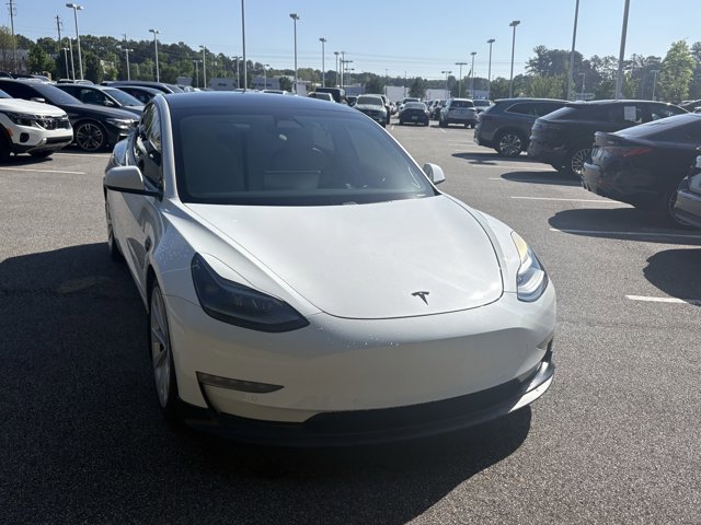 Used 2021 Tesla Model 3 Long Range AWD/4WD image 22