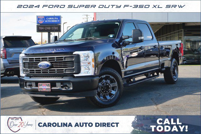 Used 2024 Ford F350 XL