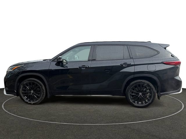 Used 2023 Toyota Highlander XSE AWD/4WD image 2