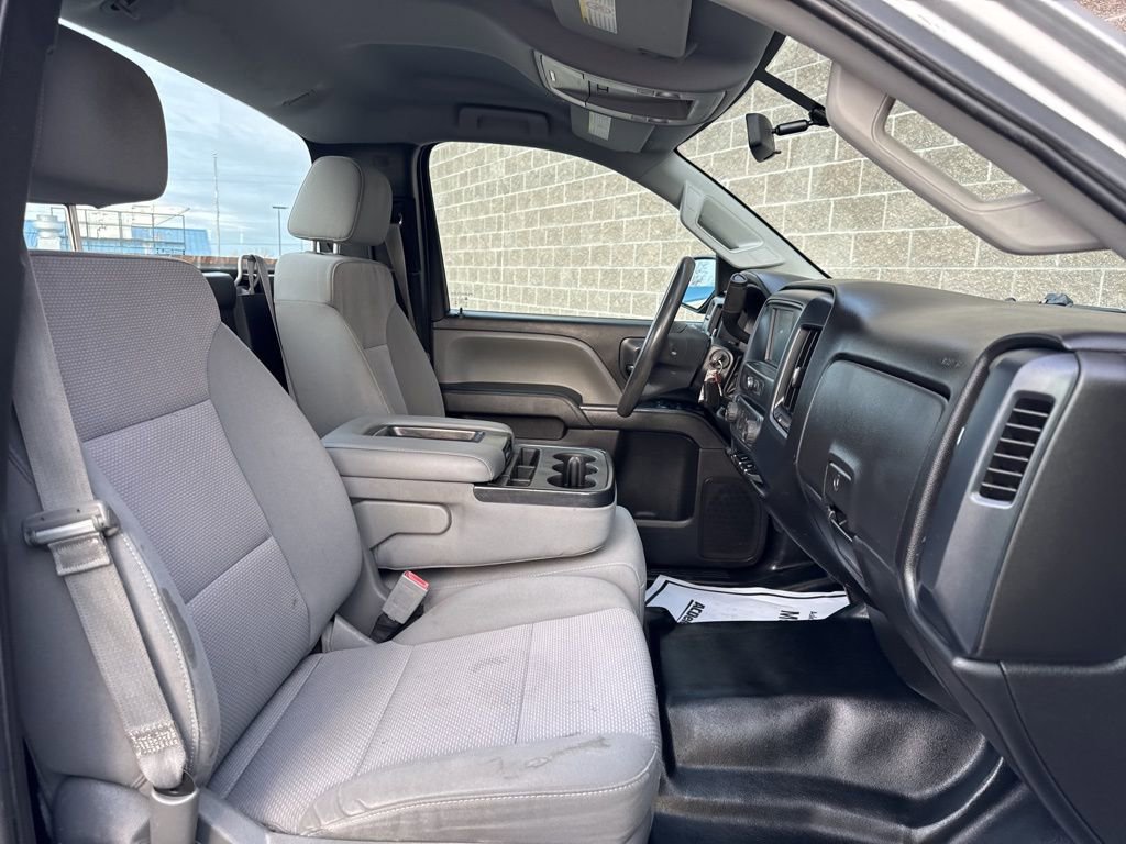 Used 2016 Chevrolet Silverado 2500 W/T w/ WT Fleet Convenience Package image 24