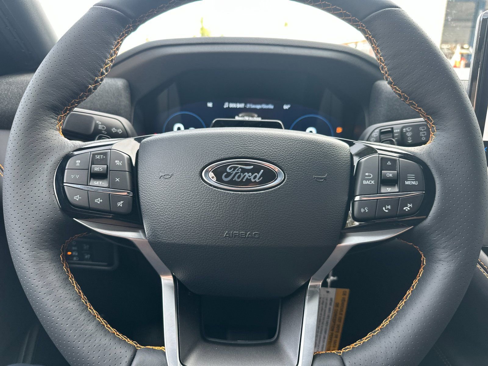 New 2026 Ford Explorer Tremor w/ Tremor Ultimate Package image 28
