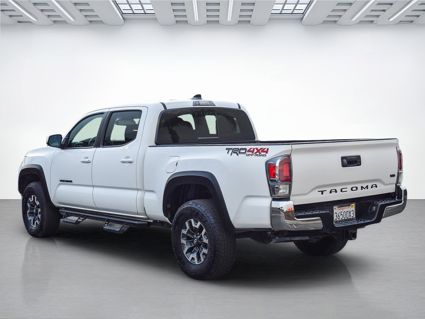 Used 2023 Toyota Tacoma TRD Off-Road image 7