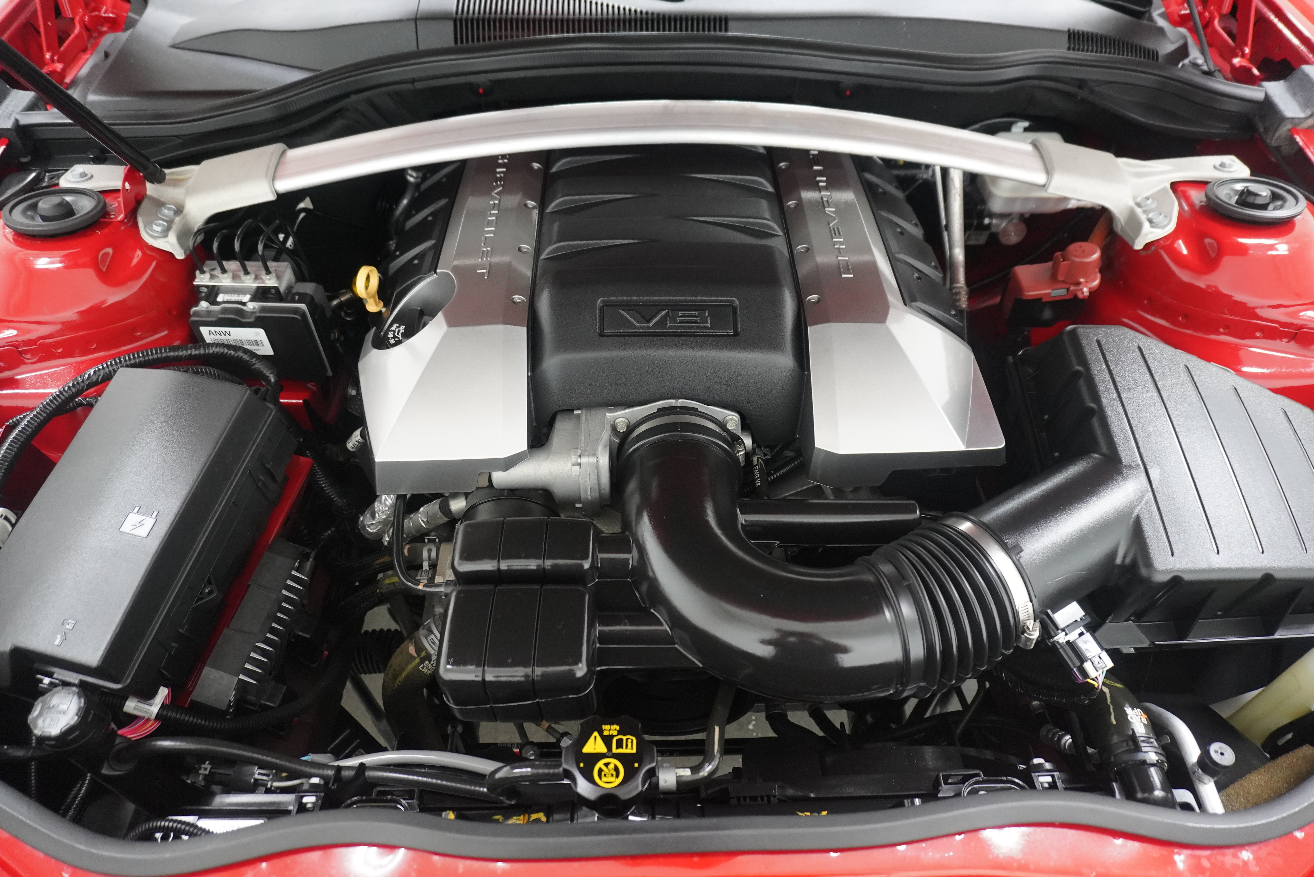 Used 2012 Chevrolet Camaro SS w/ RS Package RWD image 35