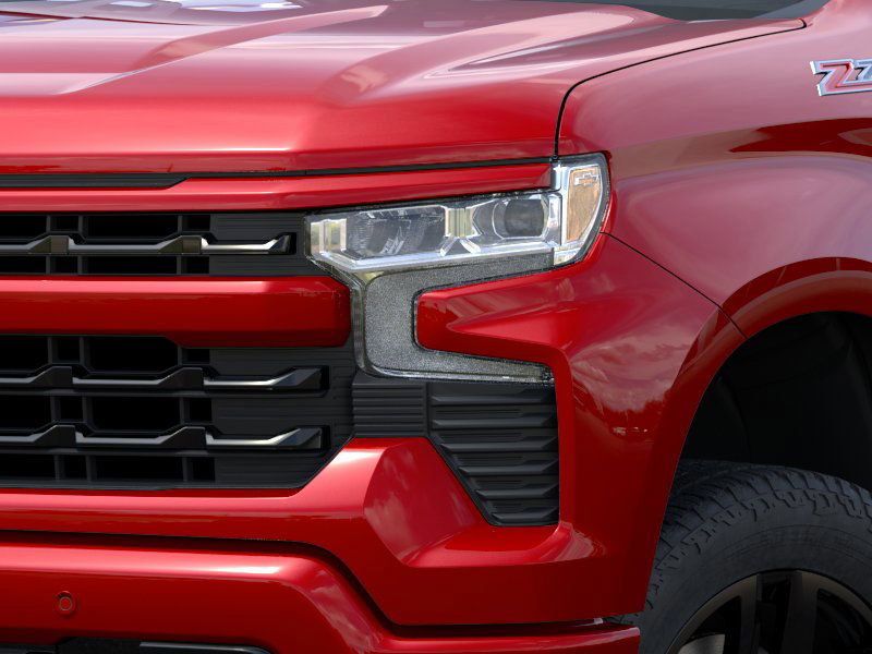 New 2025 Chevrolet Silverado 1500 RST w/ All Star Edition Plus image 10