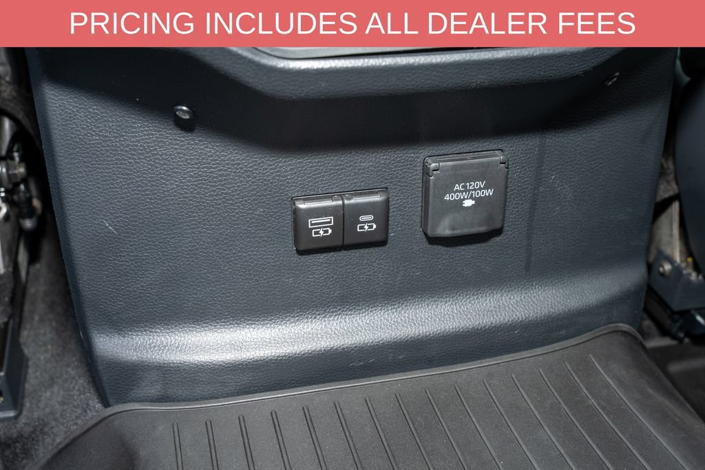 Used 2023 Toyota Tundra Limited RWD image 8