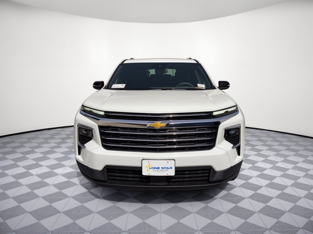 New 2027 Chevrolet Traverse LT FWD image 6