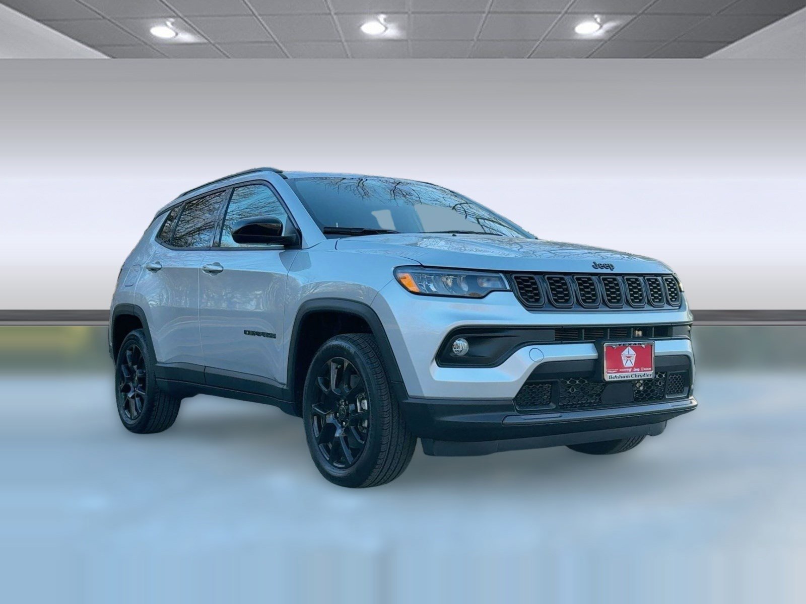 New 2026 Jeep Compass Latitude image 7