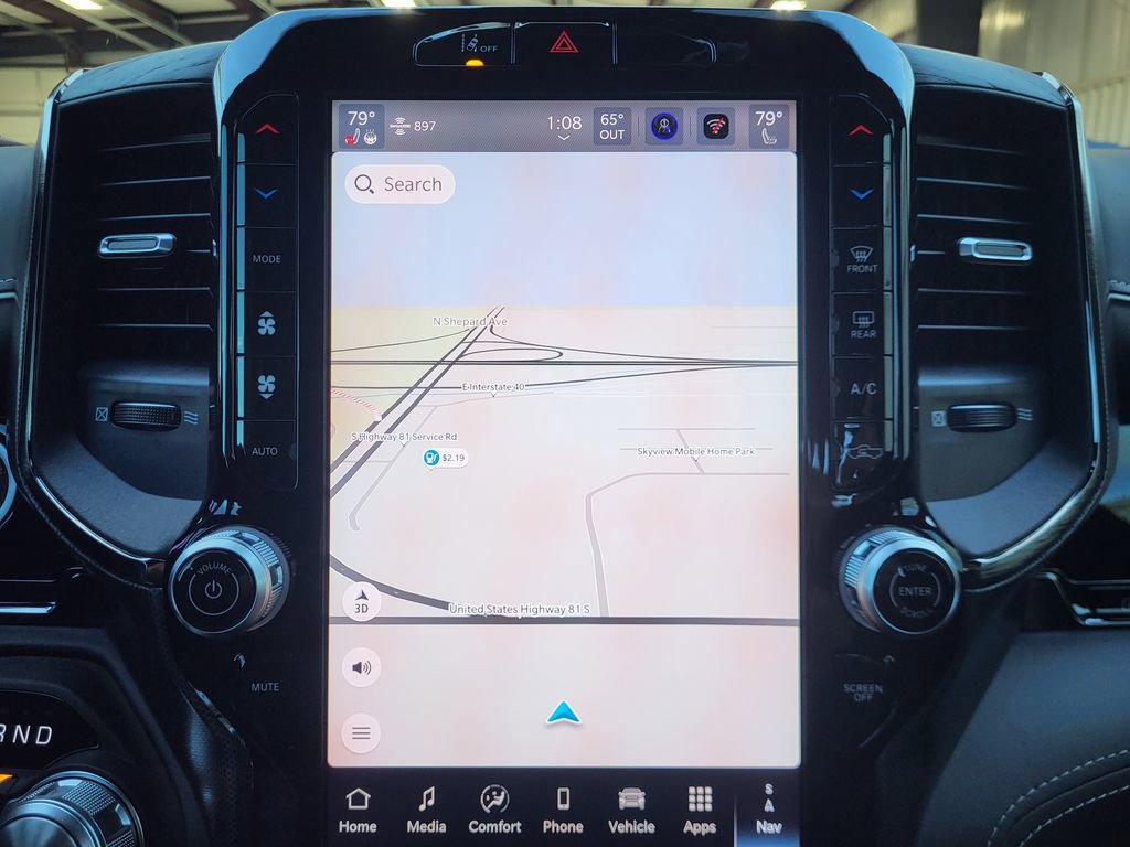 New 2026 RAM 1500 Limited w/ Off Road Group image 25