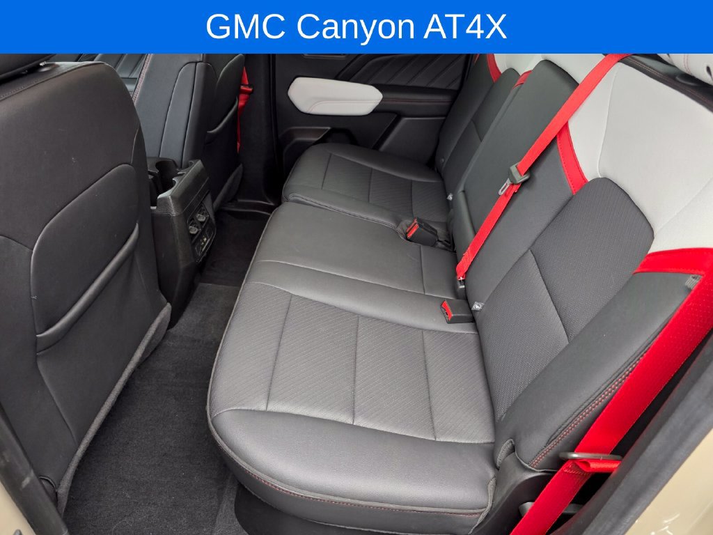 Used 2024 GMC Canyon AT4X AWD/4WD image 13