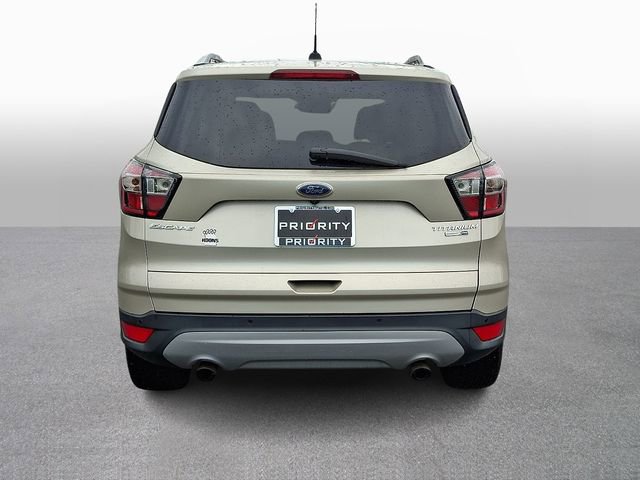 Used 2017 Ford Escape Titanium image 5