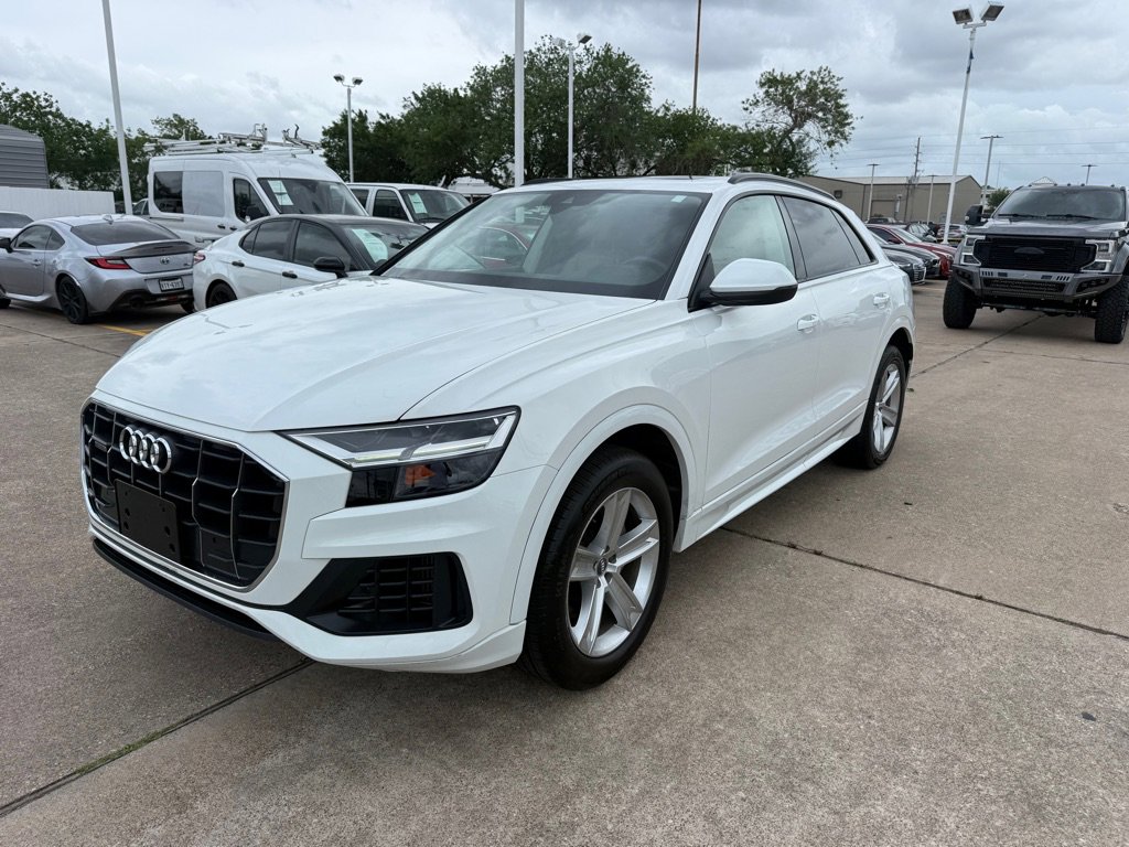 Used 2019 Audi Q8 Premium w/ Convenience Package
